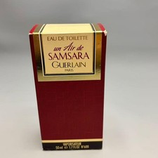 Un Air de Samsara Guerlain for Women Eau de Toilette 50ml New w/BOX picture