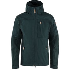 Fjallraven Sten Men's Jacket, Dark Navy, Large picture