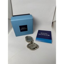 Royal Selangor Pewter Cloud Chopstick Rests Set of 2 w/ Box picture