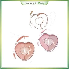 [ETUDE] Ppoyong Eye Maker 5 Colors Aegyo Sal Eyeshadow Palette with Glitter picture