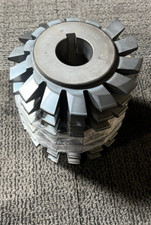 Gleason Gear Hob Cutter KK14826 G30 Alcronite 7-1/4