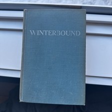 WINTERBOUND by Margery Bianco 1936 1st First Edition HC Viking Press VINTAGE picture