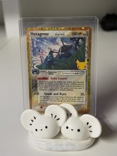 Pokemon TCG Metagross Delta Species 11/113 30th Anniversary Gold picture