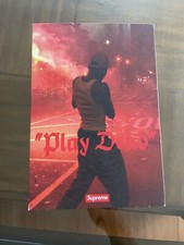Supreme “PLAY DEAD” Photo Book  picture