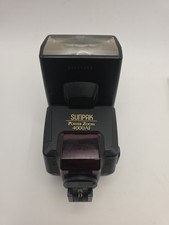 Sunpak Power Zoom 4000AF Electronic Flash for Canon Cameras picture