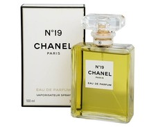Chanel N°19 Chanel Paris EDP Eau de Parfum Spray 3.4 oz SEALED NEW picture