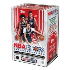 2025-26 Topps NBA Hoops Basketball Blaster Box New Sealed 2025/26 picture