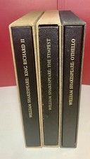 Vintage William Shakespeare Keepsake Set - The Composing Room - Slipcased Ltd Ed picture