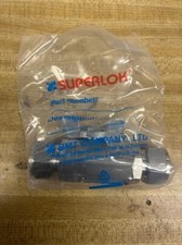 Superlok 2 way Ball Valve  SBV210-S12 picture