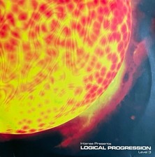 Intense Presents Logical Progression Level 3 3x12” Vinyl – Selected by LTJ Bukem picture