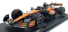 Solido 1/18 Scale S1818704 - 2025 McLaren MCL39 #81 Monaco GP - Piastri picture