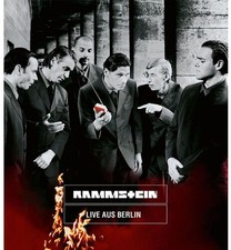 Rammstein - Live Aus Berlin [New CD] Digipack Packaging picture