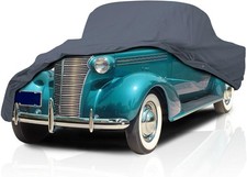 Ford Model 40 1933 1934 DaShield Ultimum Series Car Cover - All Weather Gray Pro picture