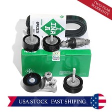 6PK2526 INA Belt Tensioner Drive Kit For Porsche Macan 3.0T 2014-2018 picture