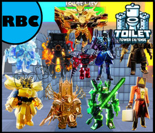 ALL TOILET TOWER DEFENSE - TTD CHOOSE YOUR OWN picture