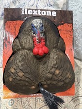Flextone Thunder Creeper Full Strut Portable Turkey Decoy Hunting Outdoor picture