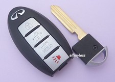 OEM INFINITI G25 G35 G37 Q40 Q60 smart keyless entry remote key fob KR55WK48903 picture