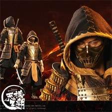 Presale POPTOYS EX049 1/6 Representative from Hell Warrior Scorpion Figure Model picture