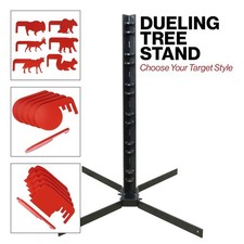 TSG AR500 Steel Dueling Tree Reactive Six Target Kit – Choice of Targets picture
