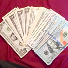 US Federal Reserve Small Size Banknotes Mixed $1-$100 Circulated Ungraded picture