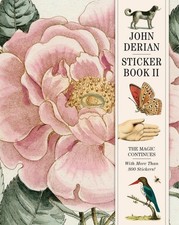 John Derian Sticker Book II picture