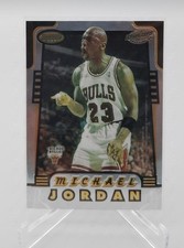 1998-99 Bowman's Best Michael Jordan #MJ2 Honor Roll Chicago Bulls picture