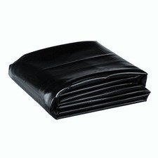 32x26FT HDPE Pond Liner Pond Liners 5Mil Waterproof Fish Liner For Water Garden picture