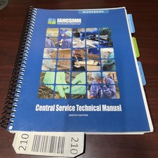 Central Service Technical Manual : Eighth Edition Workbook Spiral picture