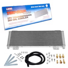 Tru✅Cool Automatic Transmission Oil Cooler GVW Max 40K Transmission CoolerW/Box√ picture