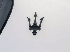 Maserati Ghibli Grecale Quattroporte Levante MC20 Trident Bright Black Badge picture