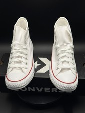 Converse Chuck Taylor All Star High Top - Women's 7.5 - White - New with Box picture