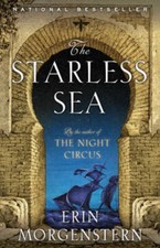 The Starless Sea: A Novel - Paperback By Morgenstern, Erin - GOOD picture