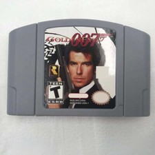GoldenEye 007 - Cart Only, Tested and Working picture