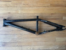 Vintage MOSH Bagley 4 Star BMX 2002 Mid School 20” Odyssey REDLINE DK GT ACS picture