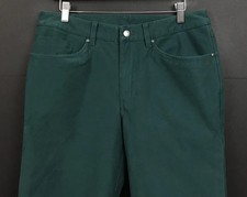 Waist 33” NWT Lululemon ABC Slim-Fit Pant 34