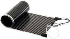 Quietwarmth Float QWARM3X10F120 Radiant Floor Heating Mat for below Laminate, Wo picture