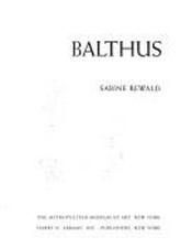 Balthus Sabine Rewald picture