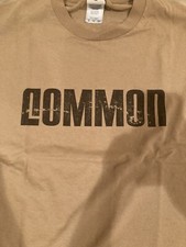 Vintage Common Be LP Good Music T-Shirt XL picture