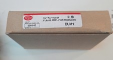 FIREYE EUV1 ULTRAVIOLET FLAME AMPLIFIER 01-euv1 *Brand New picture