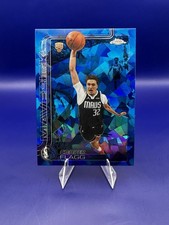 2025-26 Topps Chrome Update Sapphire Cooper Flagg #151 RC Mavs picture