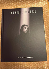 Ronnie Radke Hardcover Biography Book Signed by Ronnie Radke (Music) picture