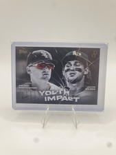 Topps 2026 Youth Impact YI-5 Colson Montgomery/Jacob Wilson picture