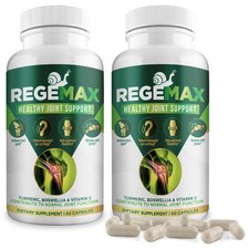 AURA VITAMINS REGEMAX regenerates and Helps Alleviate Joint discomfort Supplemen picture