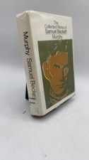 Murphy Samuel Beckett Hardcover First Printing, Collected Works 1970 1970 picture