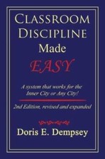 Classroom Discipline Made Easy - Paperback - GOOD picture
