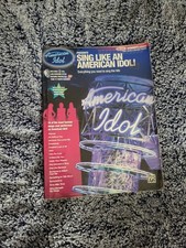Sing Like An American Idol Everything You Need To Sing The Hits Song Book Women picture
