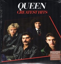 QUEEN Greatest Hits I picture
