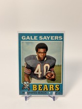 1971 Topps #150 Gale Sayers picture