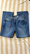 Cinch Men’s Brayden Blue Jeans 36x32 picture