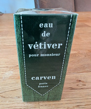 Eau de Vétiver pour Monsieur Carven 2 fl. oz. - 60ML picture